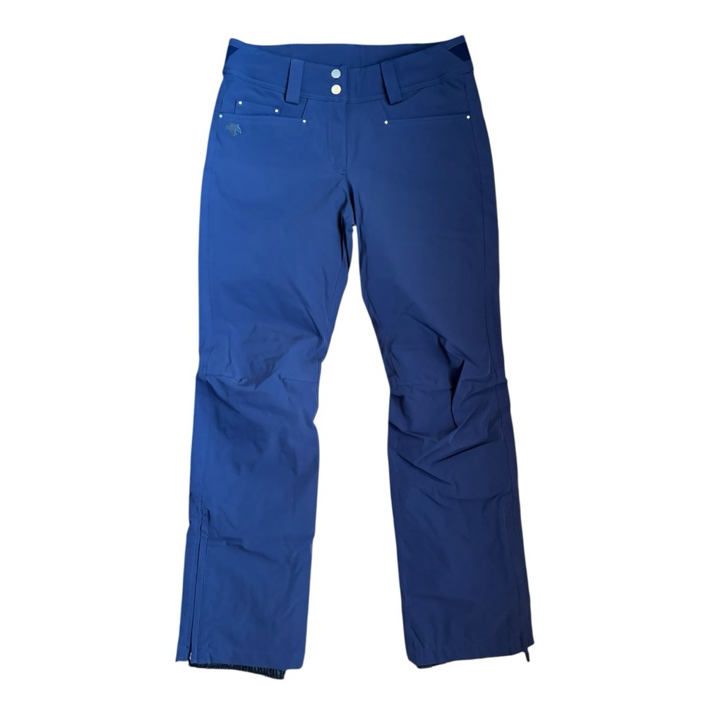 Descente Women's Selene Snow Pants Navy DWWOGD23 Size US 8